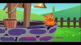 Ding Dong Bell _ The Baby Cat Song