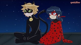 LadyNoir [Miraculous Ladybug Comics]