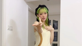正宗小野猫擦边不是猫你来打我