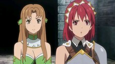 The Sacred Blacksmith (Dub) Episode 6