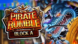 POWERHOUSE TEAM! Time For Class Meta?! Pirate Rumble Matches!