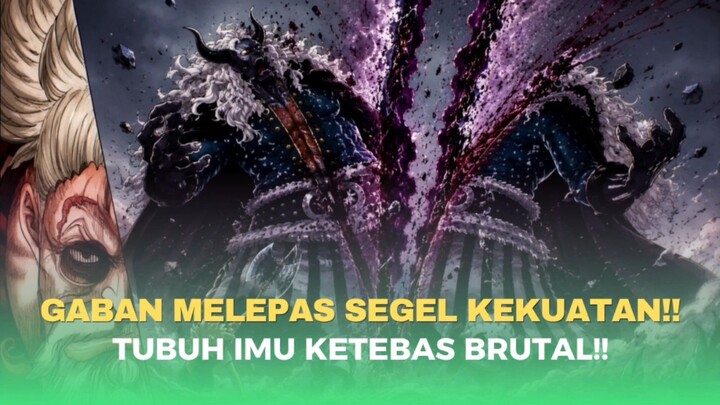 GABAN NGAMUK TANPA AMPUN!!