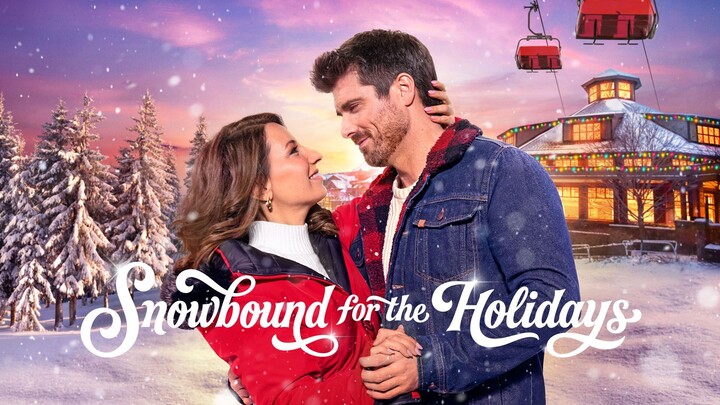 Snowbound for the Holidays (2026) Sub Indo