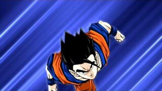Dragon Ball Z soundtrack-Gohan powers up