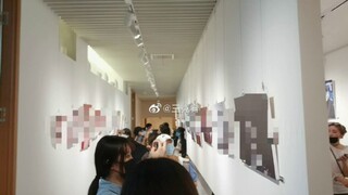 The useless shrimps and turtles gathered together at the Nanjing exhibition to play and cause troubl
