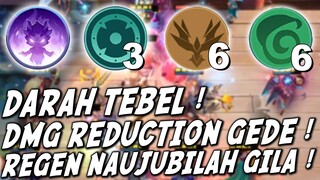 COMBO BATU IS BACK !!! 3 GUARDIAN 6 NATURE 6 LIGHTBORN PAKE PAO 3 NAMBAH DARAH !!!!