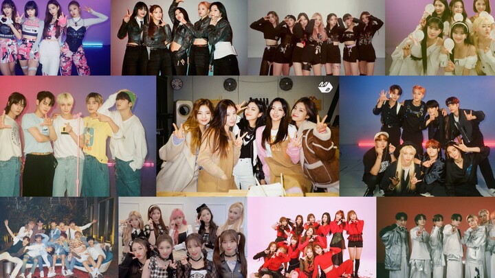 【مقطع مختلط مثير للجيل الخامس من KPOP】حتى في الأماكن المظلمة، أواصل الركض بقوة (من منظور شخصي)