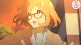 Kyoukai no Kanata「AMV」Đi xuống #anime #schooltime