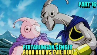 majin boo mengeluarkan sisi jahat dari tubuhnya - dbz buu saga Part 16