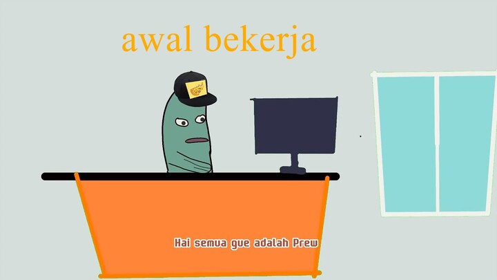 prew karyawan pisja