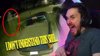 TOP 5 GHOST VIDEOS THAT YOU WONT UNDERSTAND - GOOSE PIMPLES