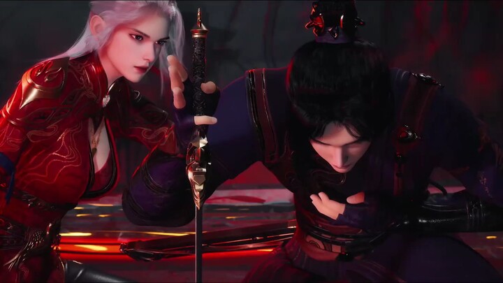 Divine Manifestation Eps 12 Sub Indo