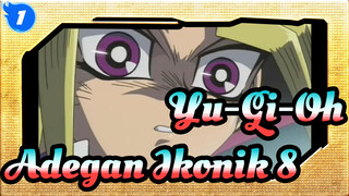 [Yu-Gi-Oh!] Adegan Ikonik (8)
--- Debut Gadis Penyihir Kegelapan, Pandora Lose_1