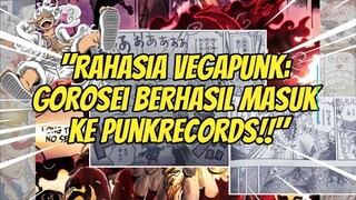 Satu persatu Rahasia di Pulau Egghead mulai terungkap!! Review chapter 1112 #alurcerita #onepiece