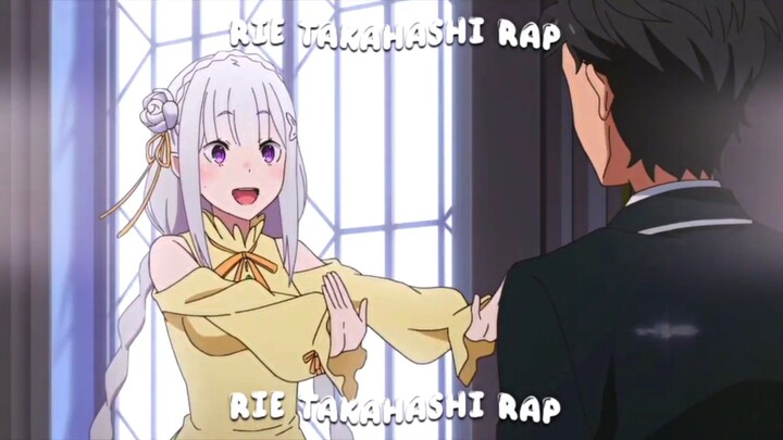 Rie takahashi ngerap cuyy | Rushed edit AM