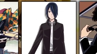 【Februari】100 karakter pria favorit~!