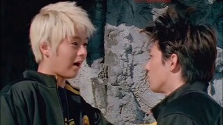 Beast Wars: Fang Hong talks with Orugu, and Fang King is born