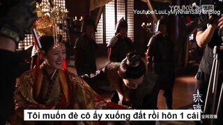 [Vietsub #8] Hậu Trường Siêu Đáng Yêu Của Lưu Ly Mỹ Nhân Sát - Love and redemption BTS