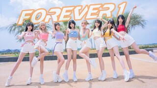 沙滩甜心 vs 夏夜短裙！心中永远的少女时代❤《Forever 1》翻跳