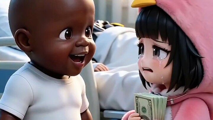 Natasha helps Gugu and Gagá raise funds
