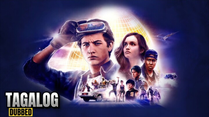 ᖇEᗩᗪY ᑭᒪᗩYEᖇ OᑎE 2019 ᖴᑌᒪᒪ ᗰOᐯIE TᗩGᗩᒪOG ᗪᑌᗷᗷEᗪ