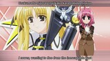 Magical Girl Lyrical Nanoha StrikerS Season 3 Episode 17 English Sub