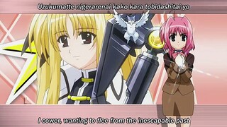 Magical Girl Lyrical Nanoha StrikerS Season 3 Episode 17 English Sub