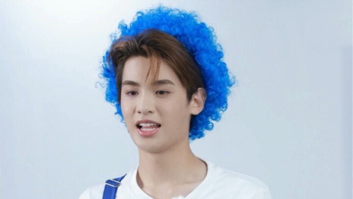 【Huang Minghao】Chick Cha-Cha Dance Straight Shot