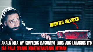 Minaliit Nila Ang Basurero, Walang Kaalam Alam Na Siya Ang Kinatatakutang Hitman