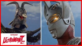 ULTRAMAN TARO1973 (อุลตร้าแมน ทาโร่) episode 12 การเดินทางที่โดดเดี่ยวของสัตว์ประหลาด