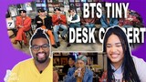 BTS: Tiny Desk (Home) Concert| REACTION