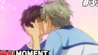 Yaoi - Super Lovers ฉากจูบ Yaoi 33