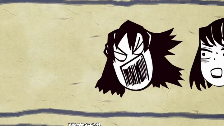 Tanjiro almost saved them both