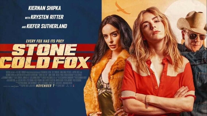 Stone Cold Fox (2025) -SUB INDO