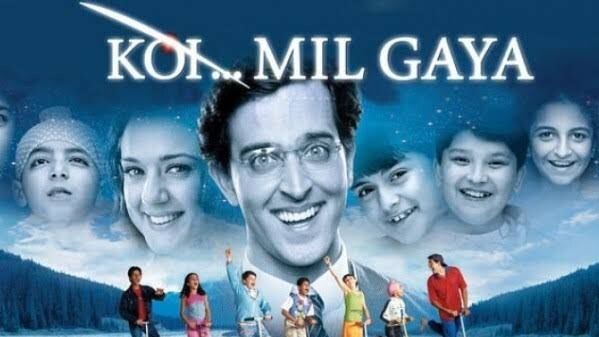 Koi... Mil Gaya Dubbing Indonesia