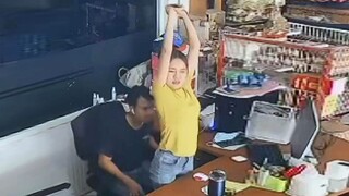 “Jika tidak ada kamera pengawas, kita takkan bertemu㉑ (Spesial Qixi)”