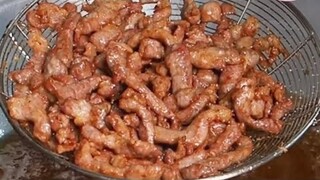 สูตรหมูทอดสำหรับทำขาย l การันตีความอร่อย เปิดร้านได้เลย