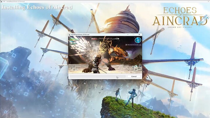 Echoes of Aincrad DOWNLOAD for PC * FREE *