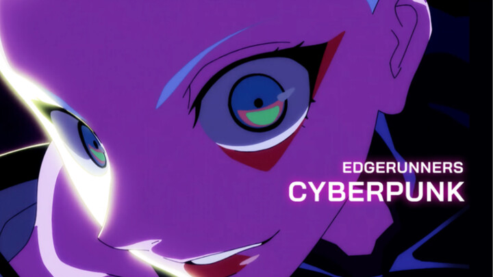 【𝑾𝒆𝒍𝒄𝒐𝒎𝒆 𝒕𝒐 𝒕𝒉𝒆 𝒏𝒊𝒈𝒉𝒕 𝒄𝒊𝒕𝒚】 - Cyberpunk: Edgewalker