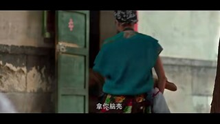这小b孩做了我一辈子也不敢做的事情