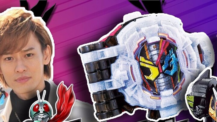 [Masked Intelligence Station-Issue 19] Lady Haidong sent the Third Stage of Time King a thousand mil