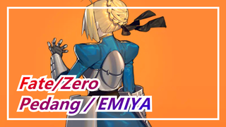 [Fate/Zero / Fate/Stay Night] Pedang / EMIYA --- Pedangku, Hatiku, Adegan Epik