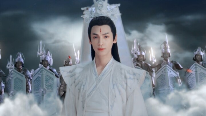 Your Majesty, the Emperor of Heaven, you have a blind box to open | Emperor of Heaven x God of Sprin