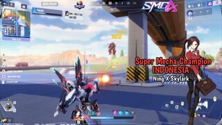 Nyobain SMC PC, Aim Lebih GG? 👀|Super Mecha Champions - INDONESIA