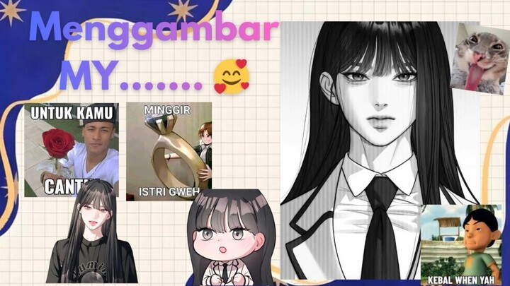 I drew Lee Daekyung