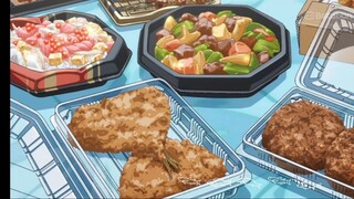 Makan yang banyak biar kenyang!