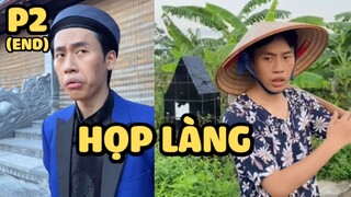 [Funny TV] - Họp làng (Phần 2) - Video hài