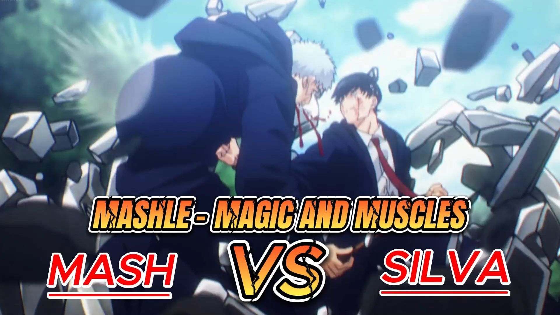 Mashle (Magic and Muscles) Trailer Sub indo - BiliBili