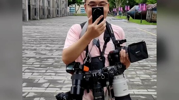 Chụp ảnh thật sự vẫn phải dùng điện thoại, Xiaomi 13 Ultra mạnh vô đối!