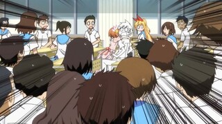[Inventory] Shocked! The transfer student is my wife!